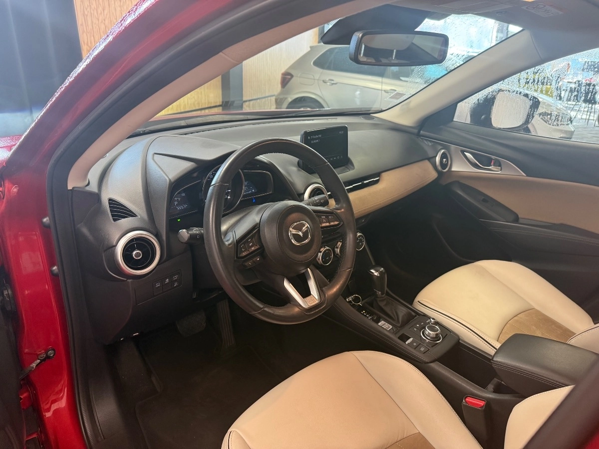 Mazda Cx3 - photo 11
