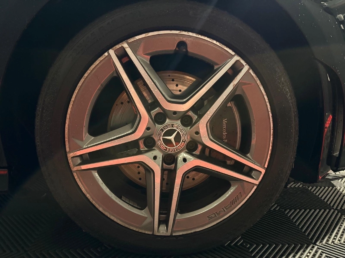 Mercedes Classe Cla - photo 22