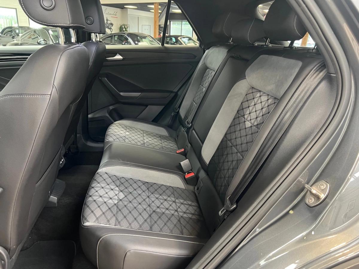 Volkswagen T-roc 2.0 TDI 150 R-LINE DSG BVA