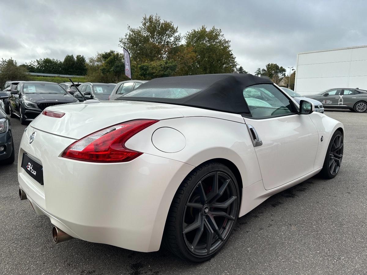 Aperçu indisponible de Nissan 370Z