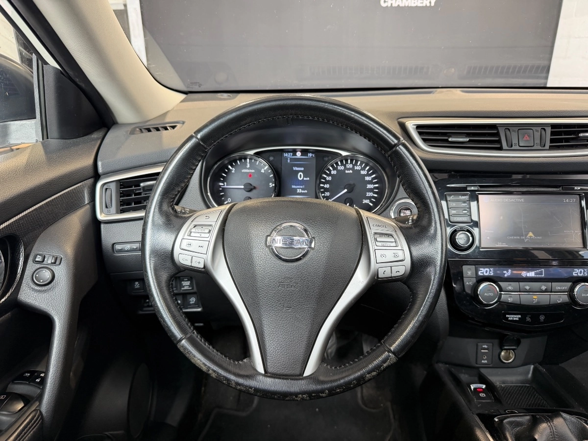Nissan X-trail - photo 20
