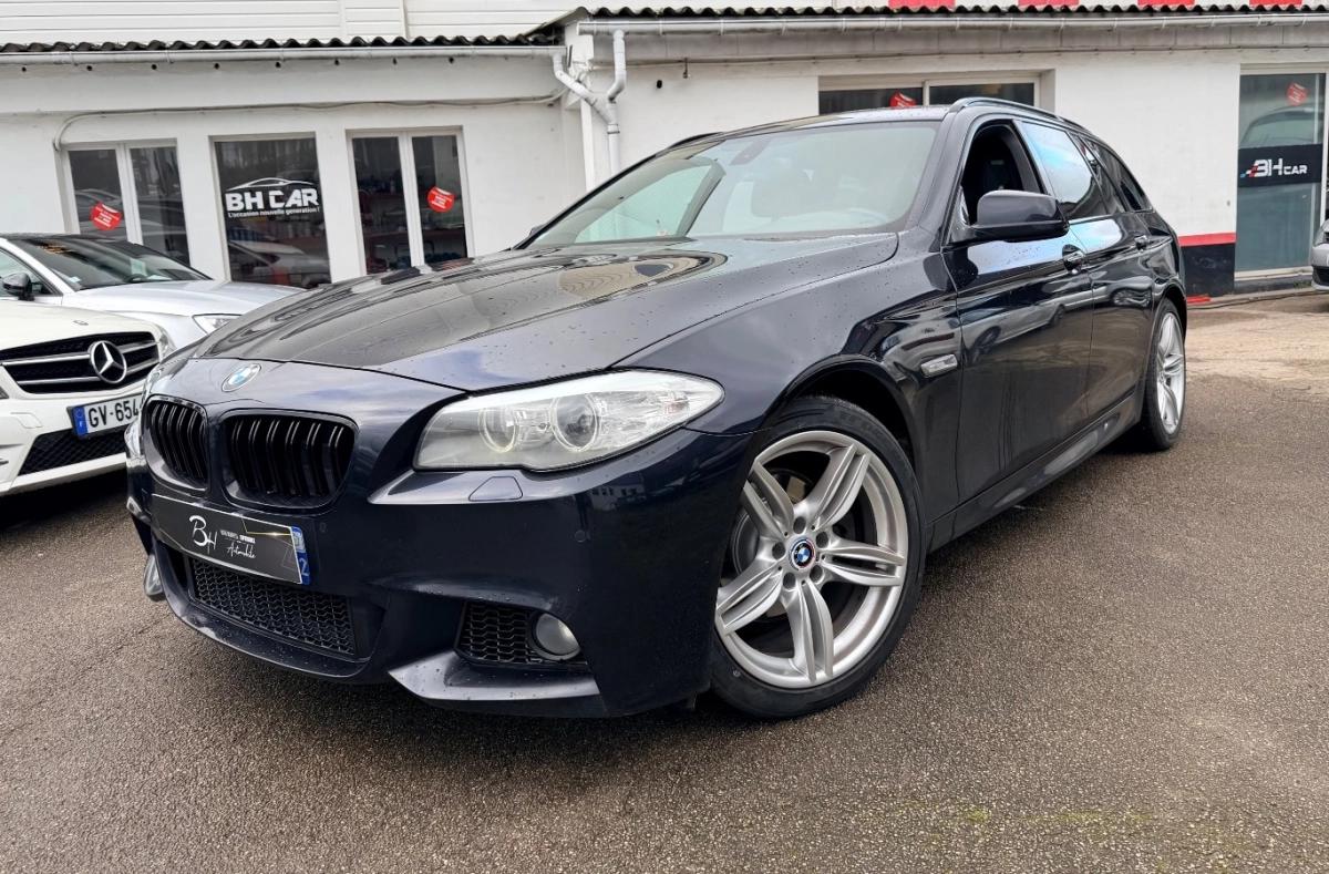 Image: bmw serie 5 520da TOURING PACK M