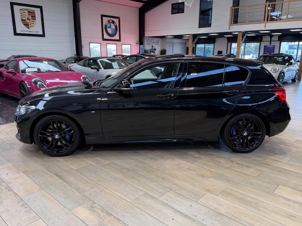 Bmw Serie 1 (F20) (2) 118I M Sport 1.5 136 BVA8 5P Options+++