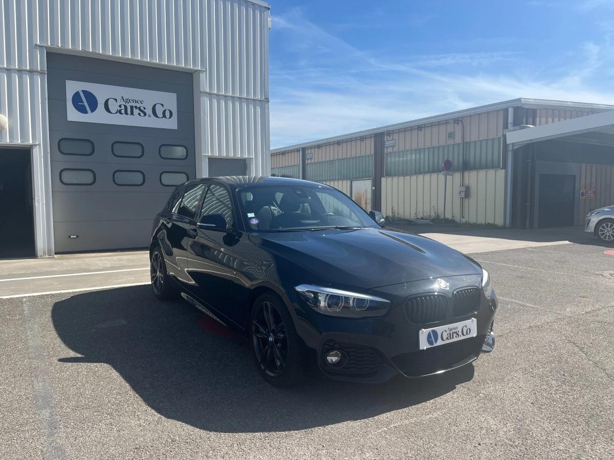 Bmw Serie 1 2.0 120 I 185 M-SPORT BVA