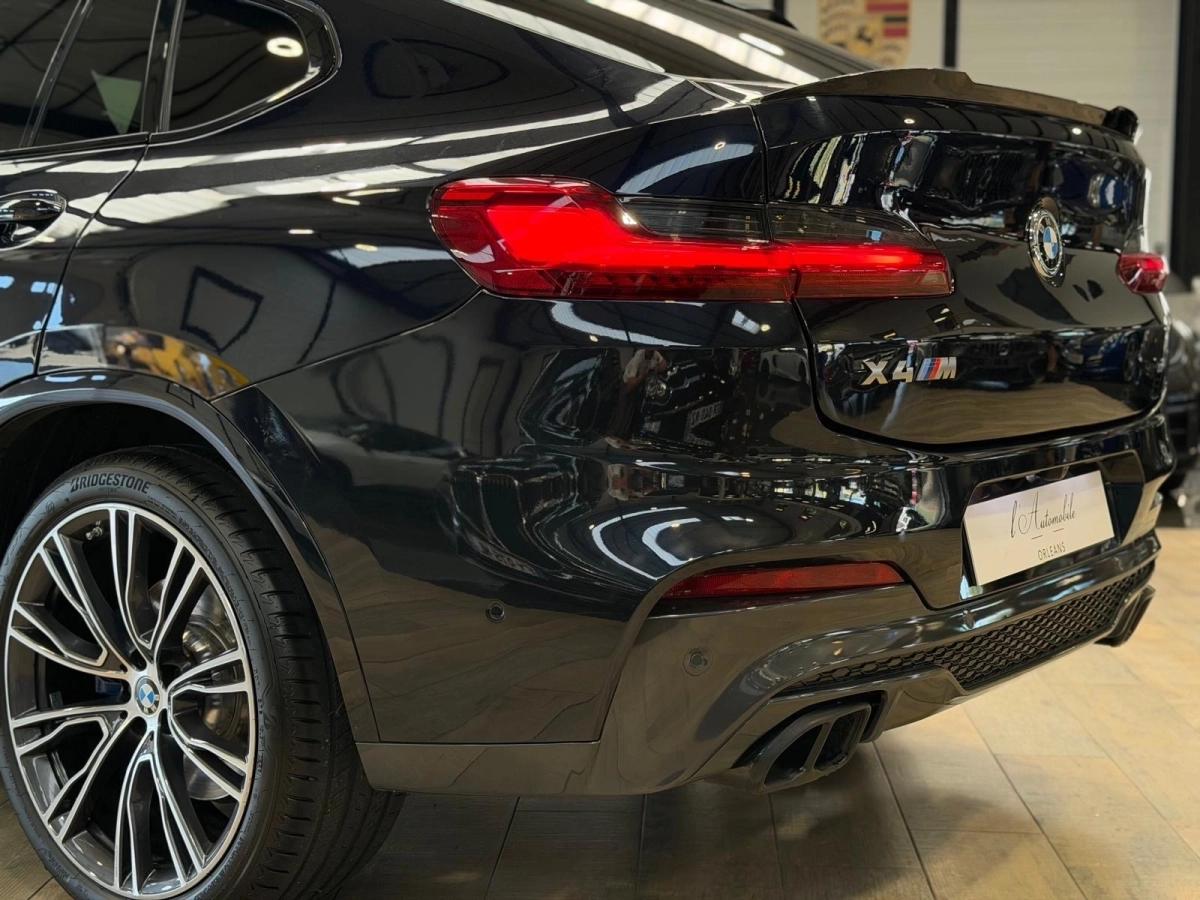 Bmw X4 M40d G02  326ch xDrive Pack Carbone/HUD/Caméra 360/Harman-Kardon/TO