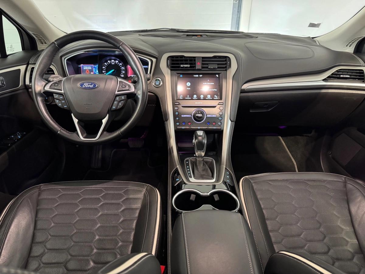 Aperçu indisponible de Ford Mondeo