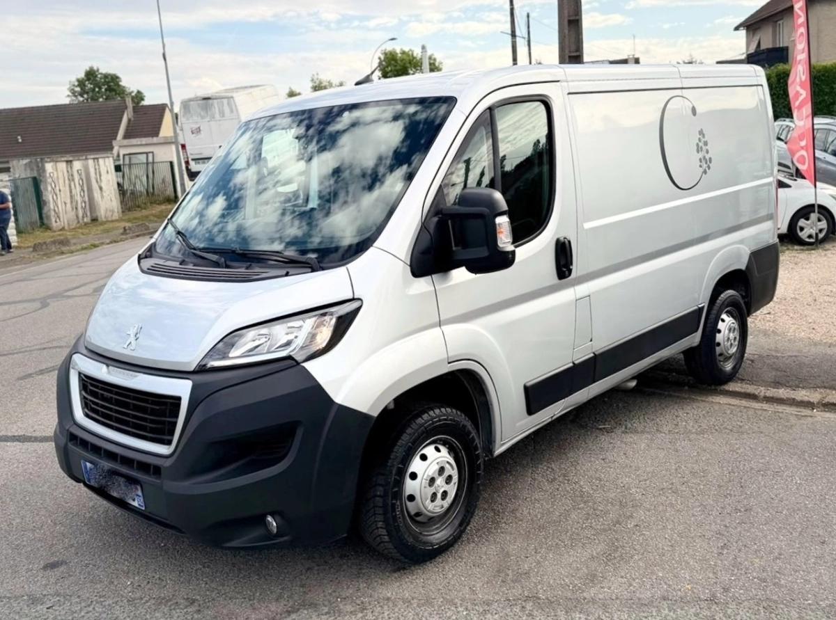 Peugeot Boxer Vu