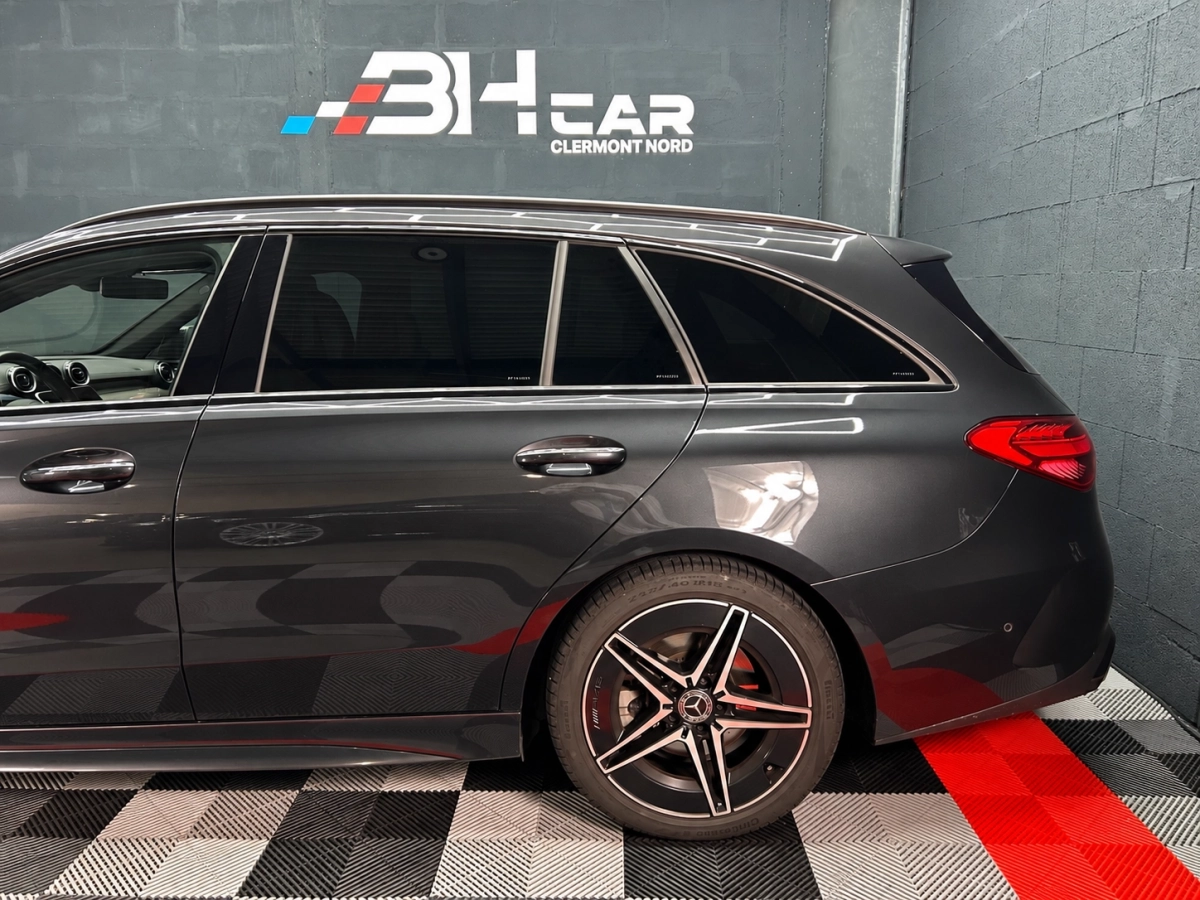 Mercedes Classe C - photo 26