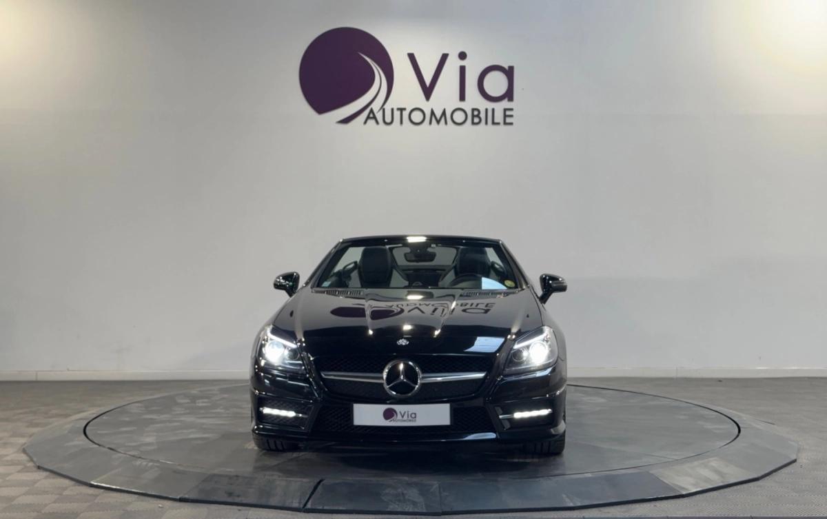 Mercedes SLK