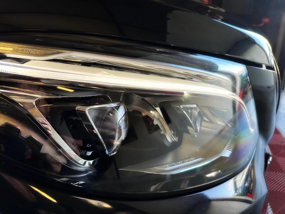 Aperçu indisponible de Mercedes-Benz Classe GLE