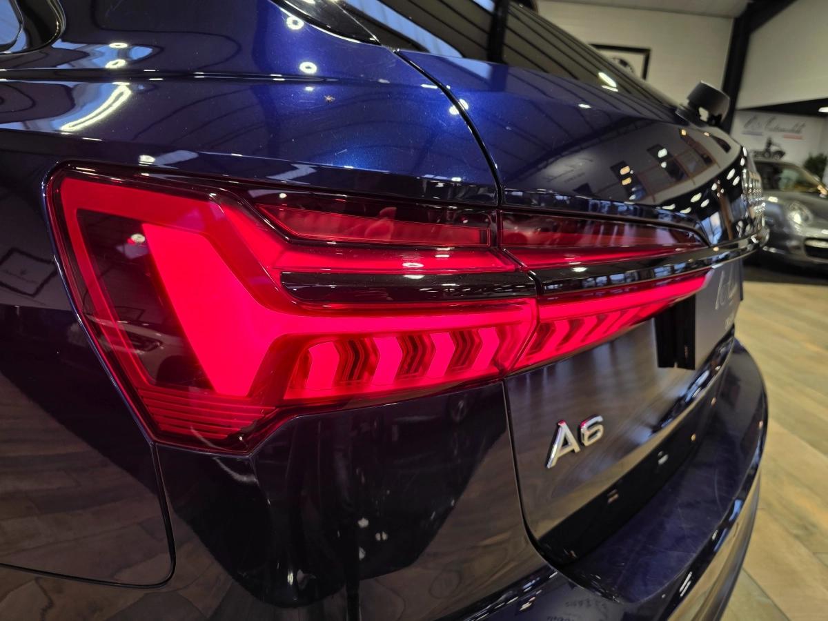 Audi A6 AVANT 2.0 55 TFSIE 367H 250 HYBRID PHEV COMPETITION SPORT QUATTRO S-TRONIC BVA