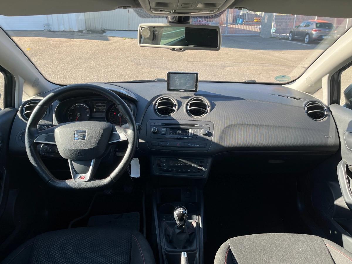 Seat Ibiza 1.2 TSI 105 FR