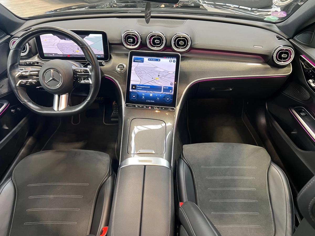 Mercedes Classe C BREAK 2.0 300 E 320H 210 EQ-POWER PHEV HYBRID AMG LINE 9G-TRONIC BVA