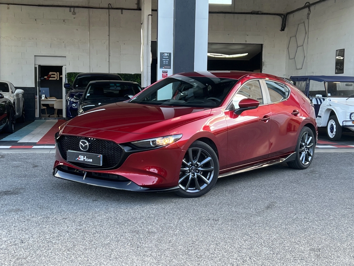 Mazda 3