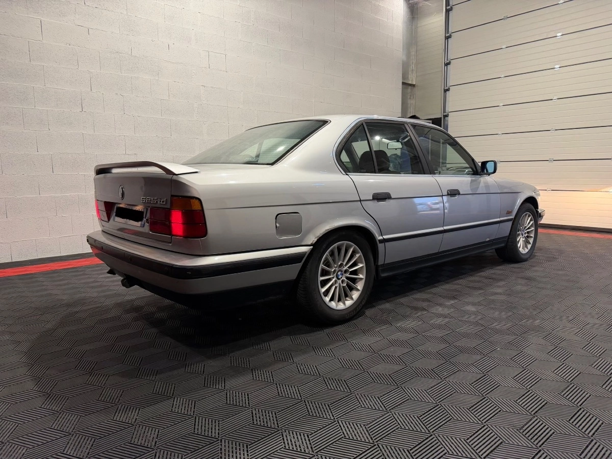 Bmw Serie 5 - photo 3