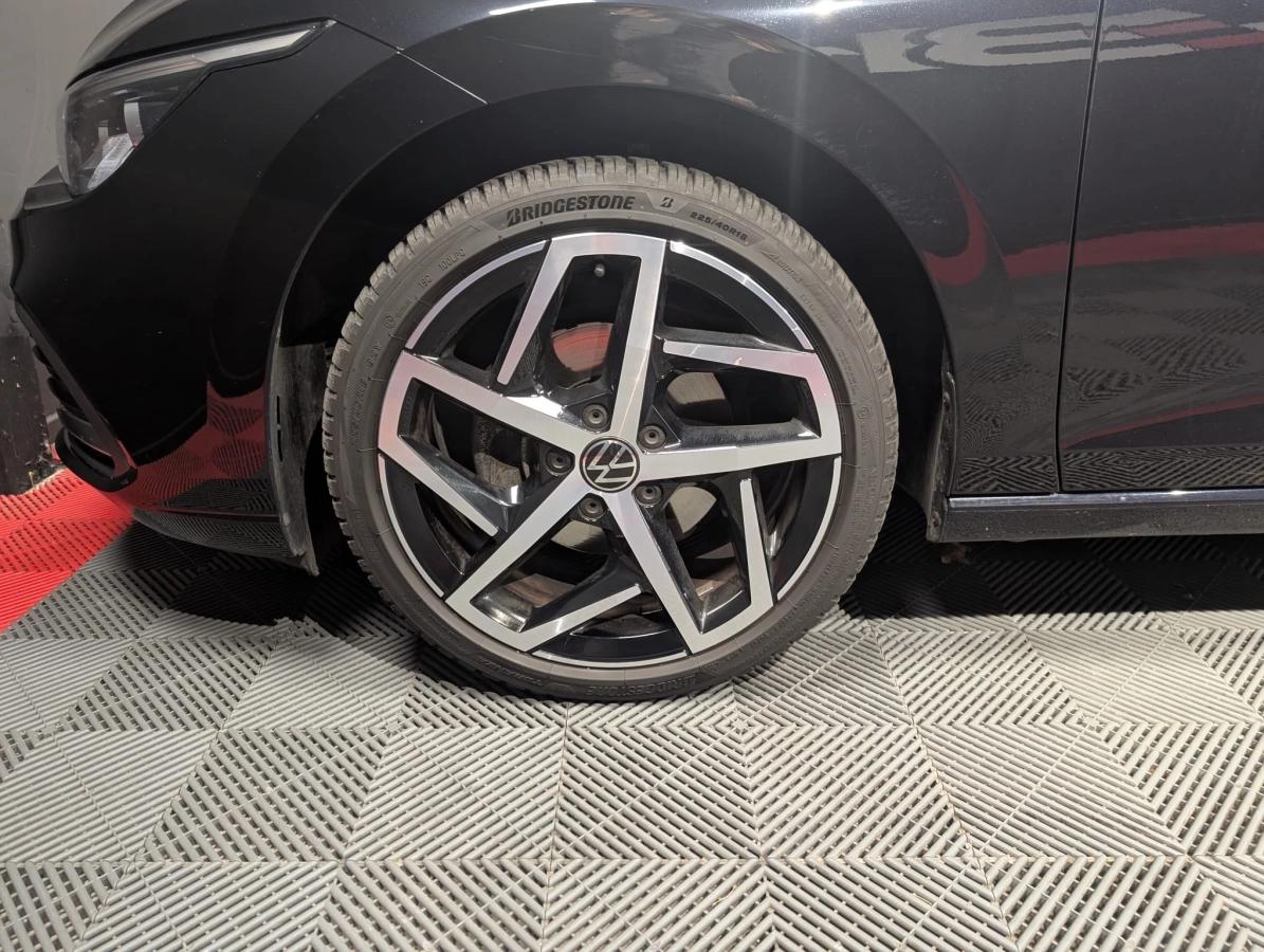 Aperçu indisponible de Volkswagen Golf