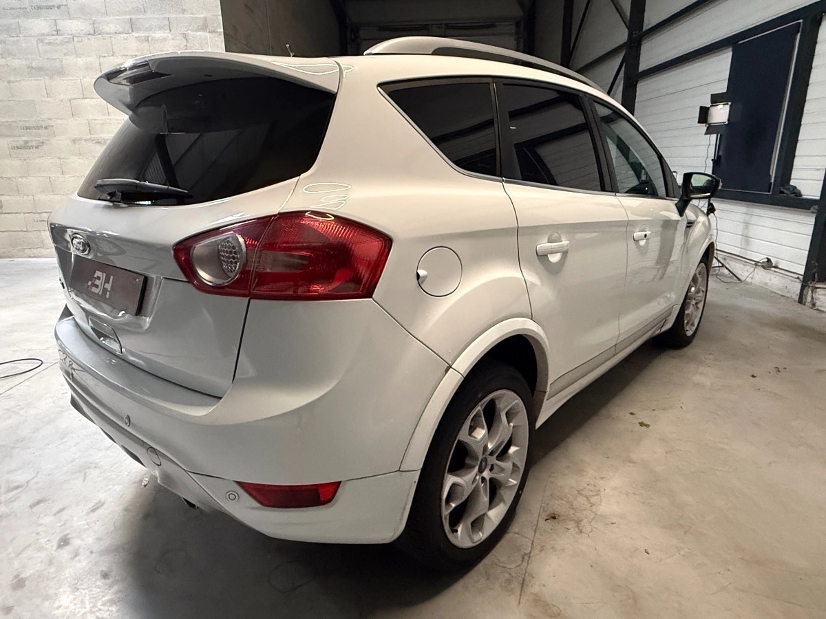 Ford Kuga - photo 5