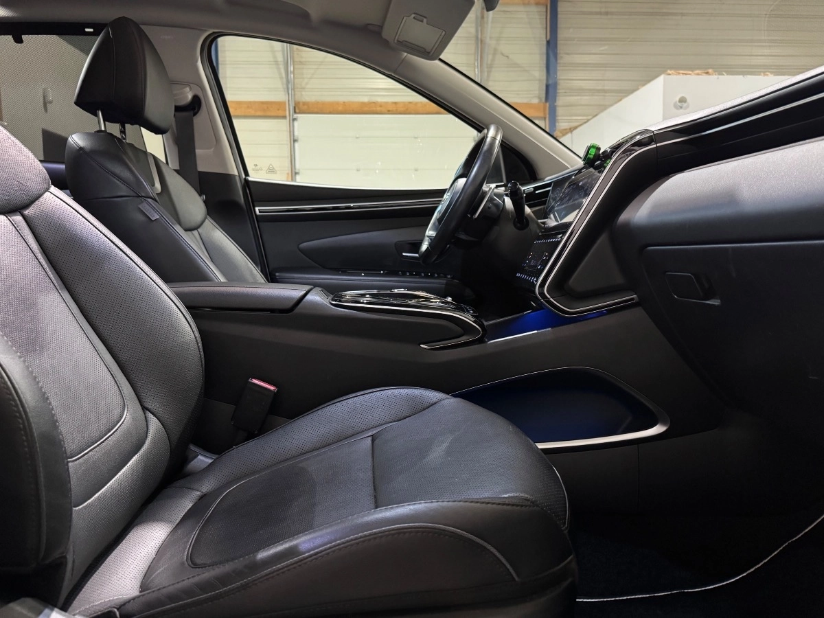 Hyundai Tucson - photo 17