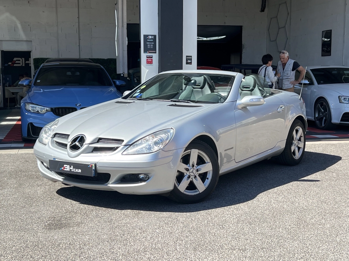 Mercedes Classe Slk