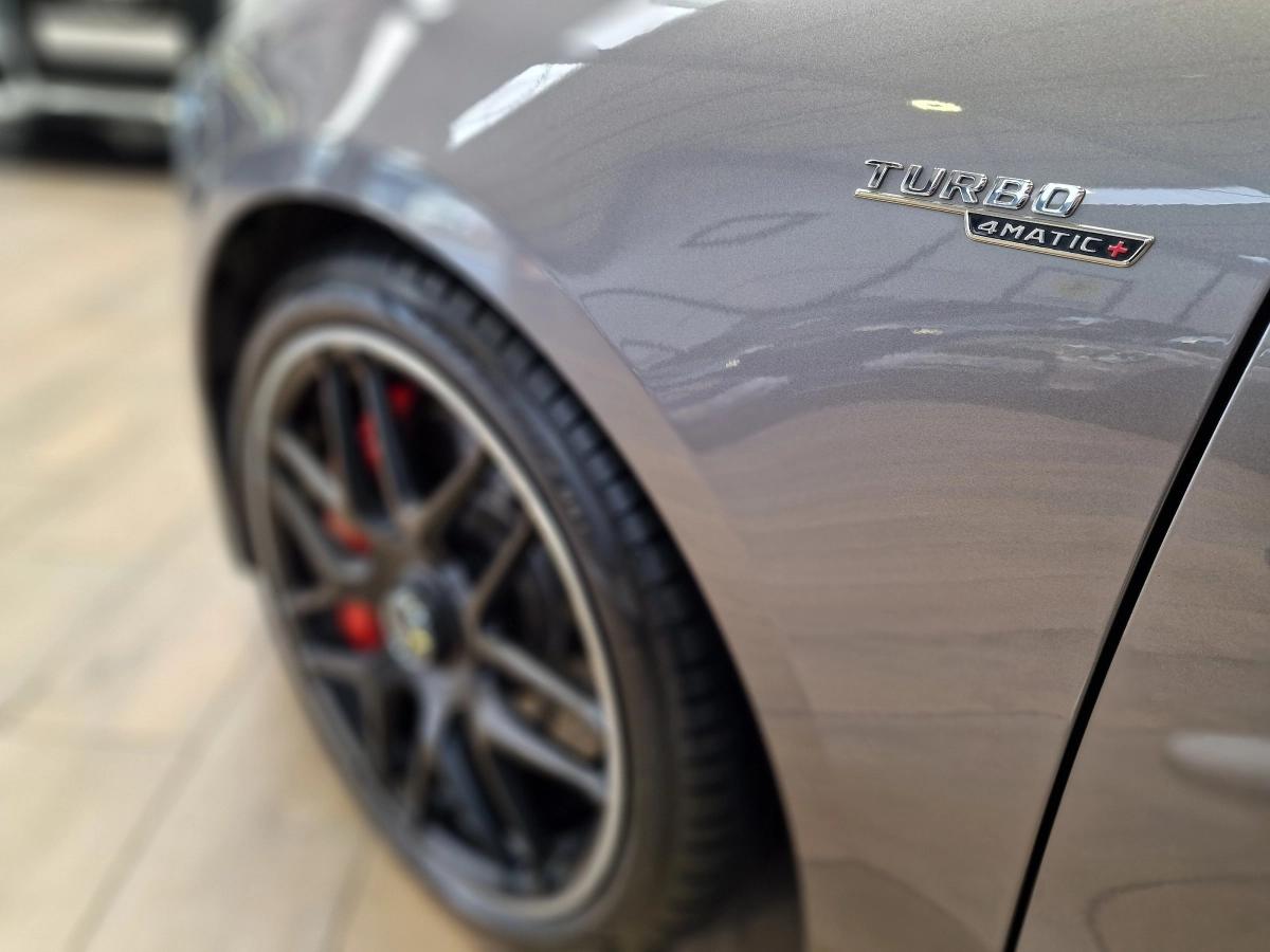 Mercedes Classe Cla SHOOTING BRAKE 2.0 45S AMG 420