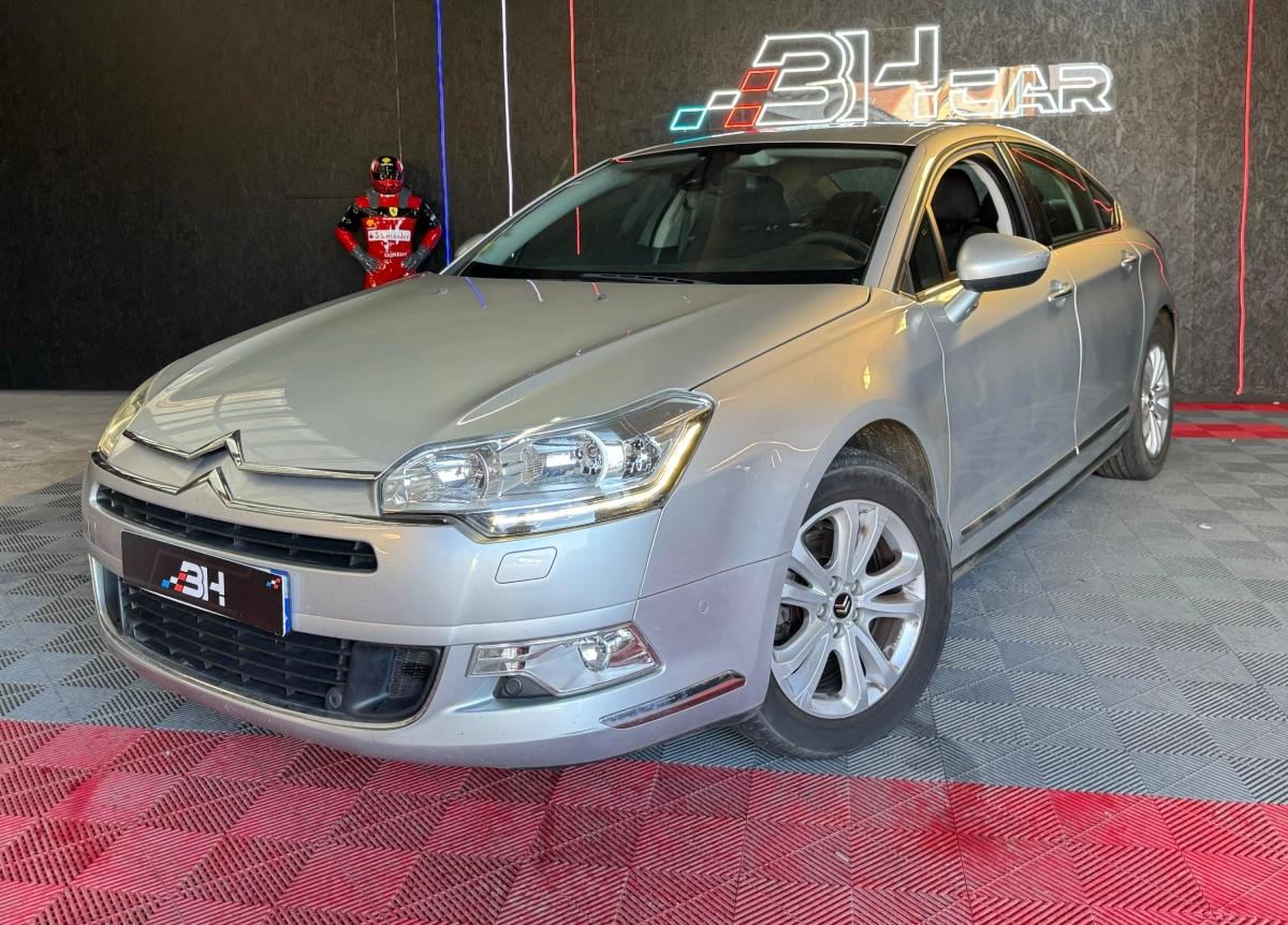 Image: Citroen C5 2.0 HDI 140 MILLENIUM