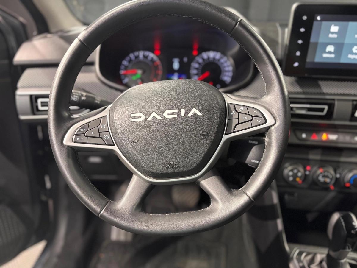 Aperçu indisponible de Dacia Sandero