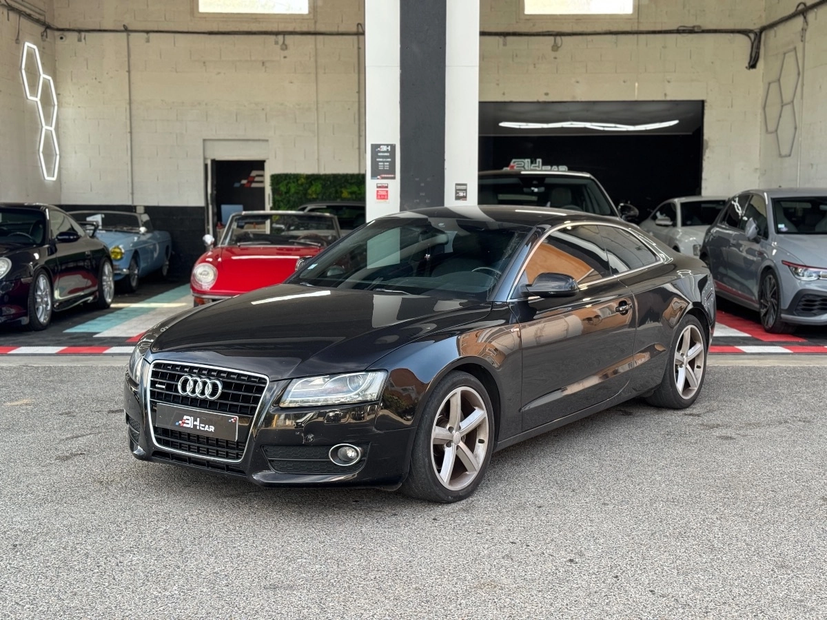 Audi A5