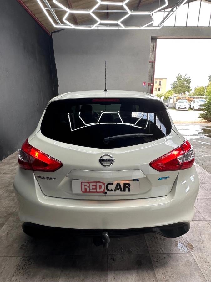 Nissan Pulsar 1.5 DCI 110 N-CONNECTA