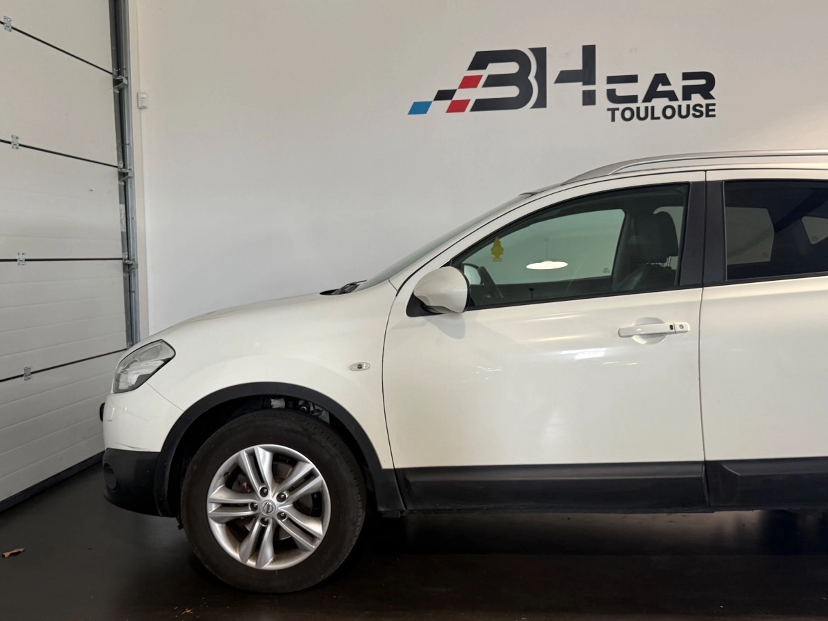 Nissan Qashqai - photo 7