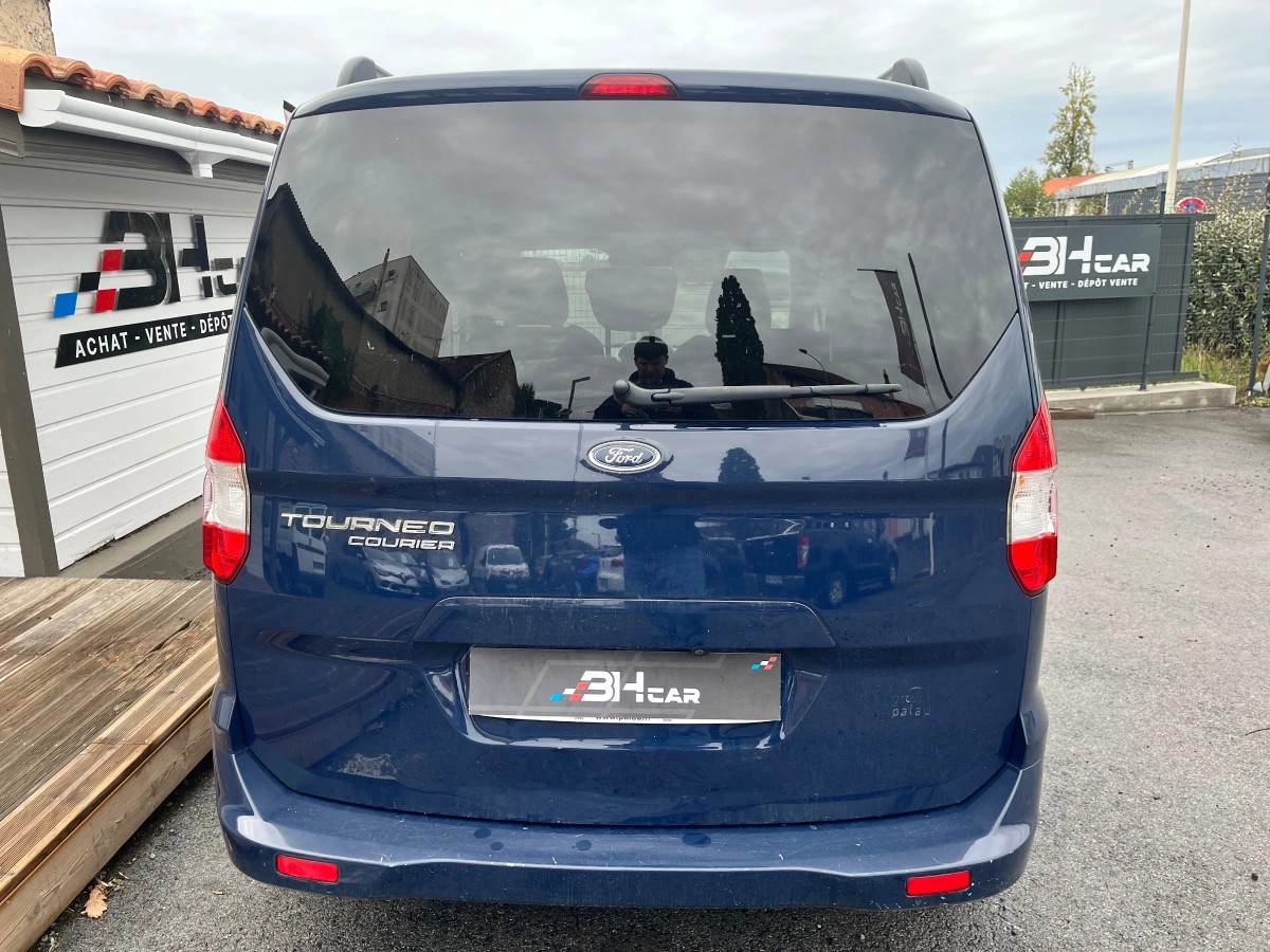 Ford Tourneo Courier - photo 5