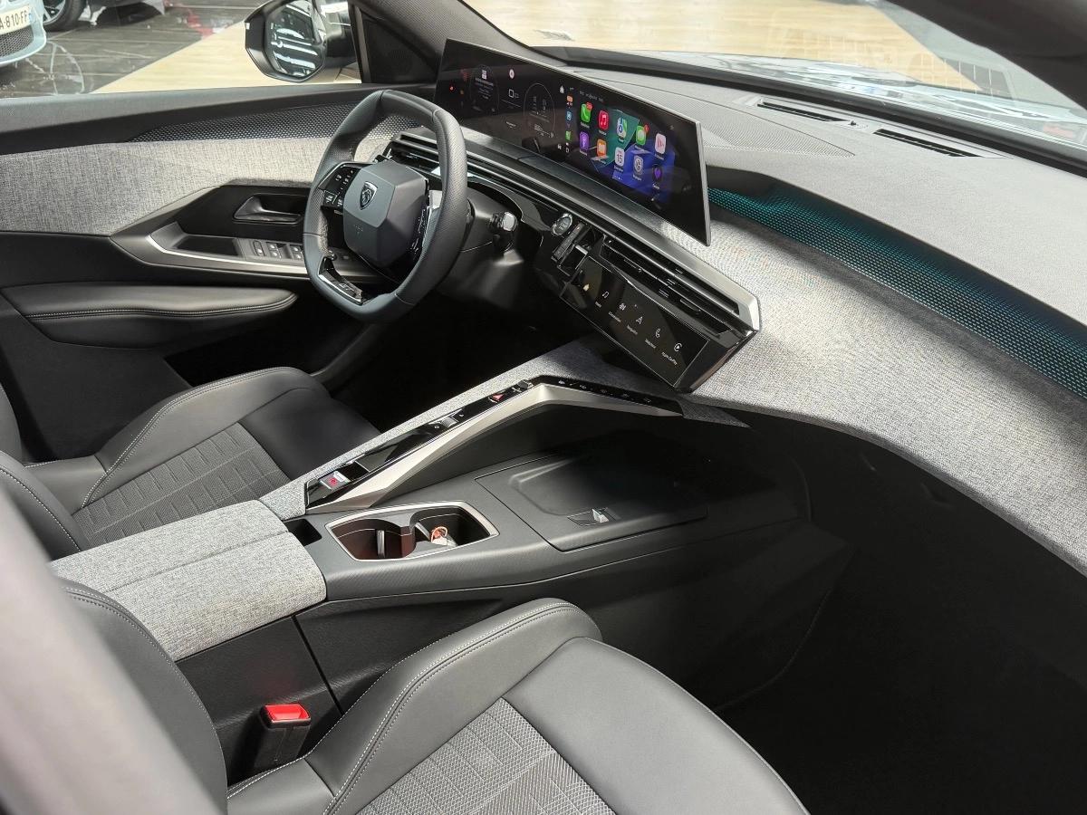 Peugeot 3008 GENERATION-II 135 CV HYBRID GT PACK 360/CARPLAY/1°MAIN