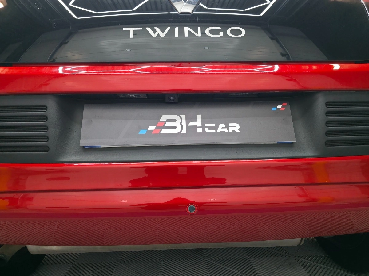 Renault Twingo - photo 13