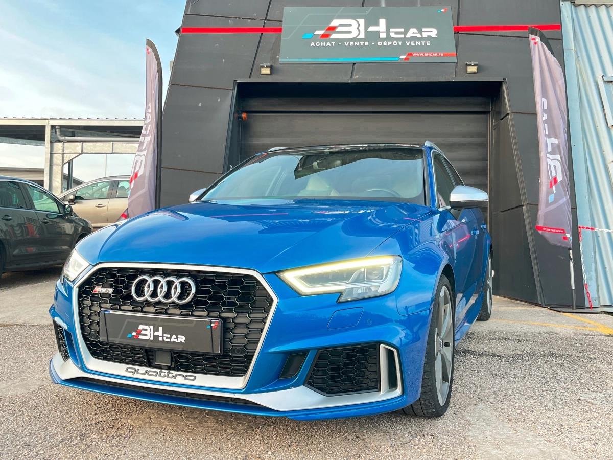 Image Audi RS3
