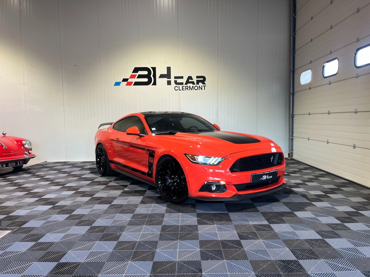 Ford Mustang