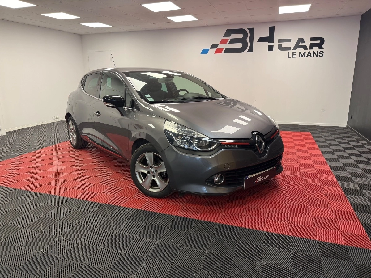 Renault Clio - photo 2