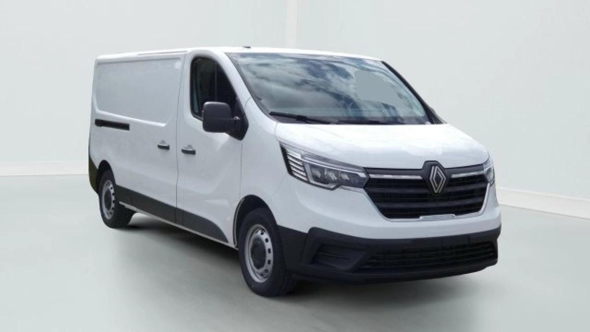 Image: Renault Trafic L2H1 3T BLUE DCI 150cv GSR2 ADVANCE (32490ttc)