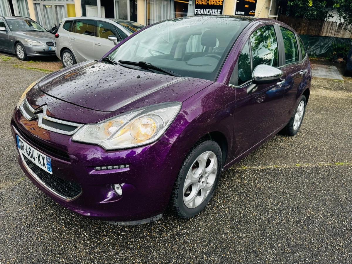 Citroën C3
