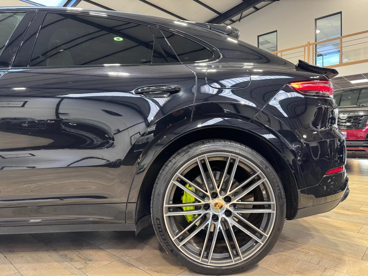Porsche Cayenne COUPE 3.0 E-HYBRID 462H 340 PHEV 14.1KWH BVA