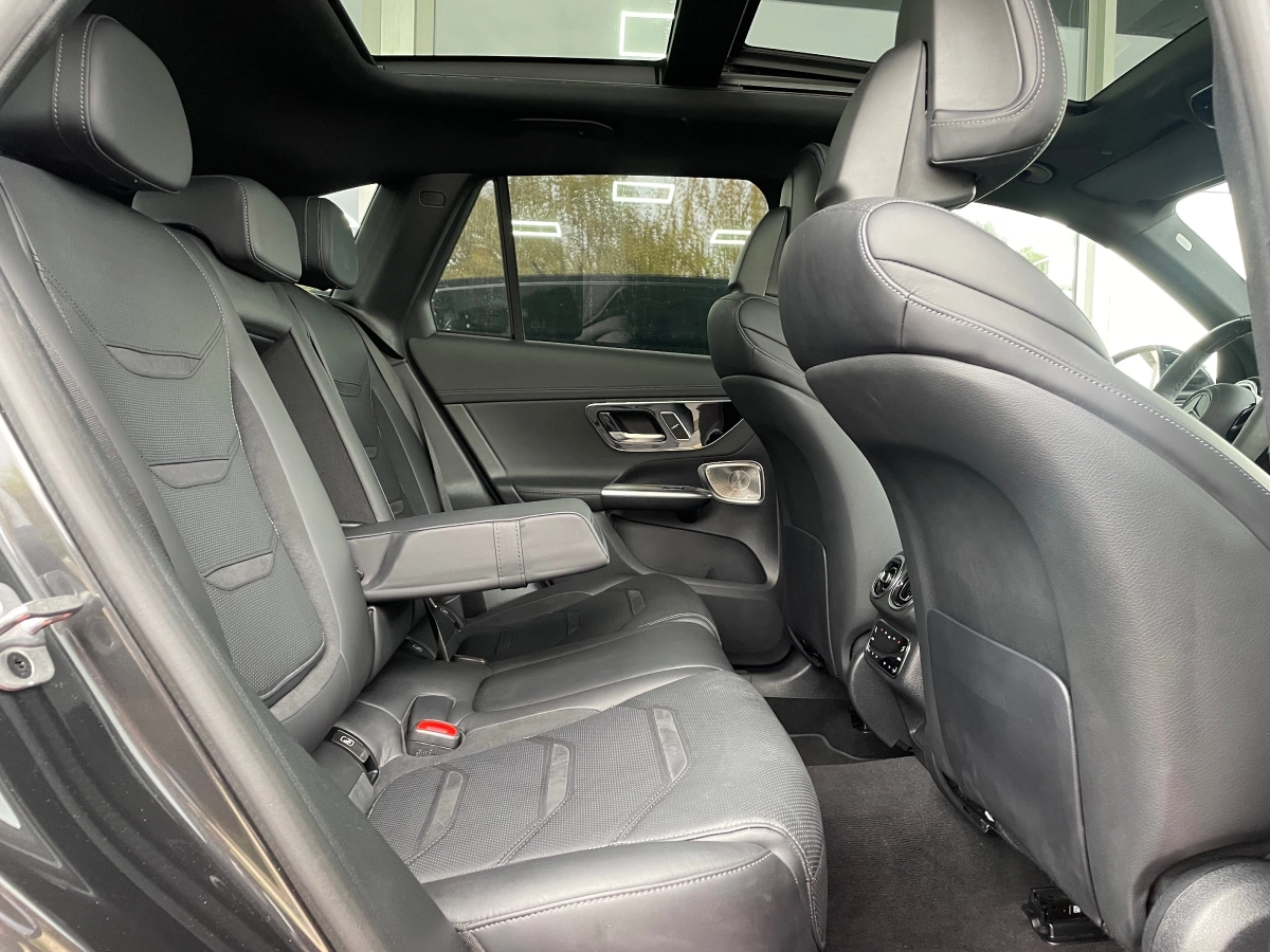 Mercedes Classe Glc - photo 15