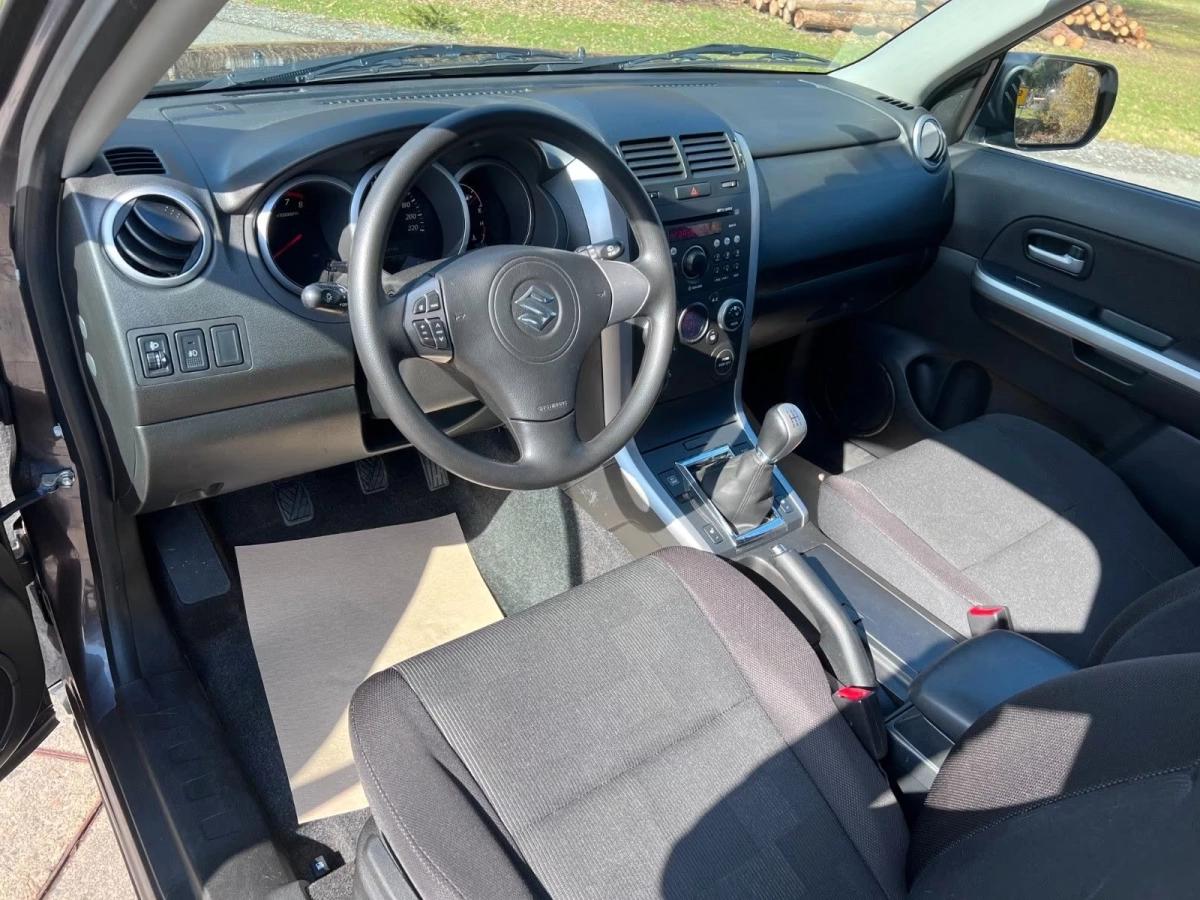 Suzuki Grand Vitara 
