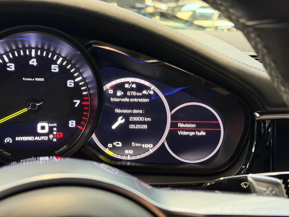 Porsche Panamera 2.9 E-HYBRID 462H 335 PHEV 17.9KWH EXECUTIVE 4 BVA