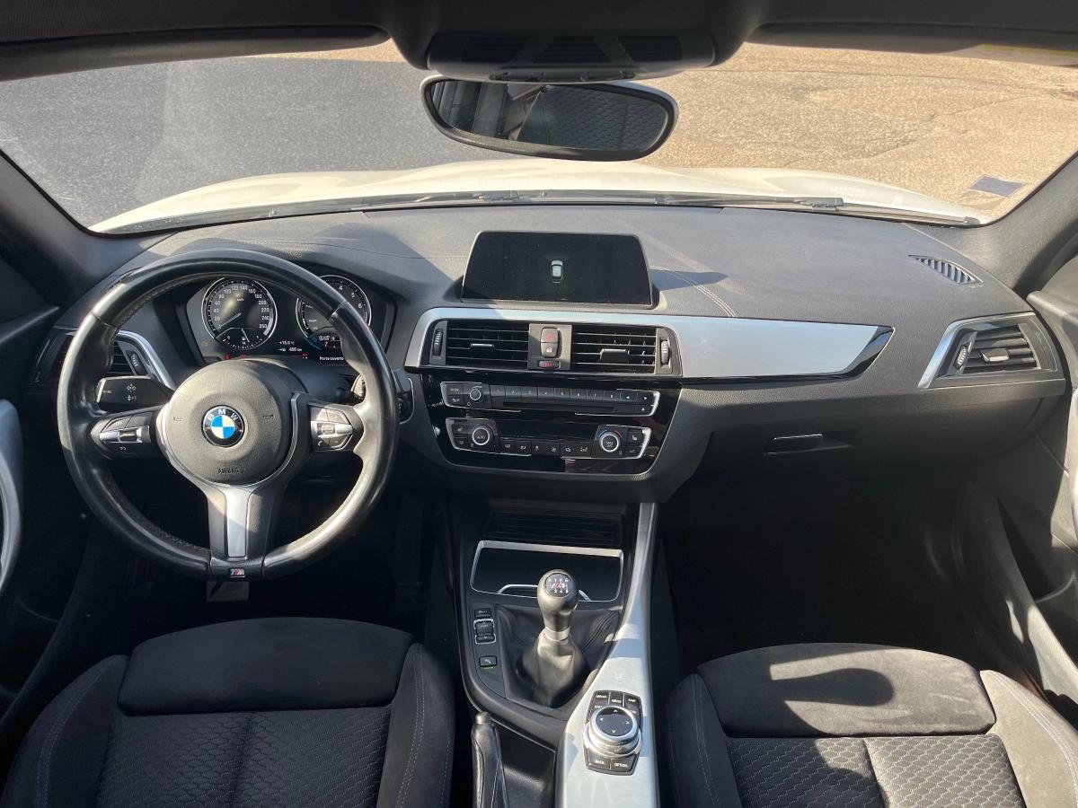 Bmw Serie 1 1.5 118 I 135 M-SPORT