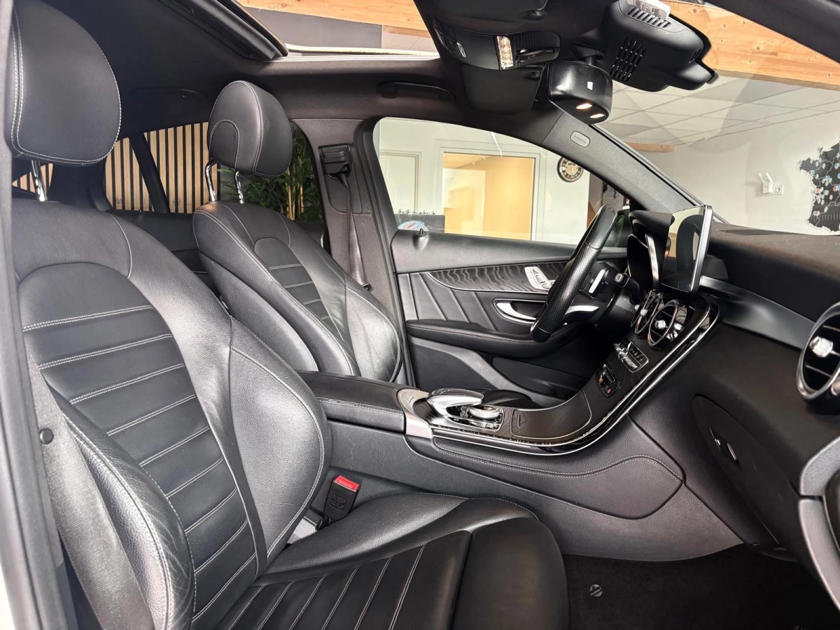 Mercedes Classe Glc - photo 14