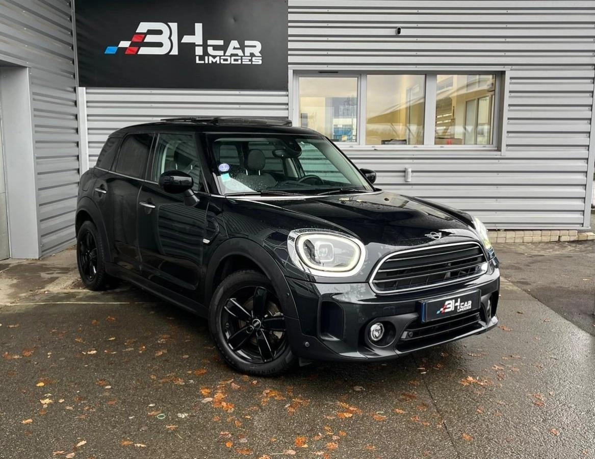 Image: Mini Countryman 1.5 136 ch Cooper Edition Premium Plus TVA récupérable