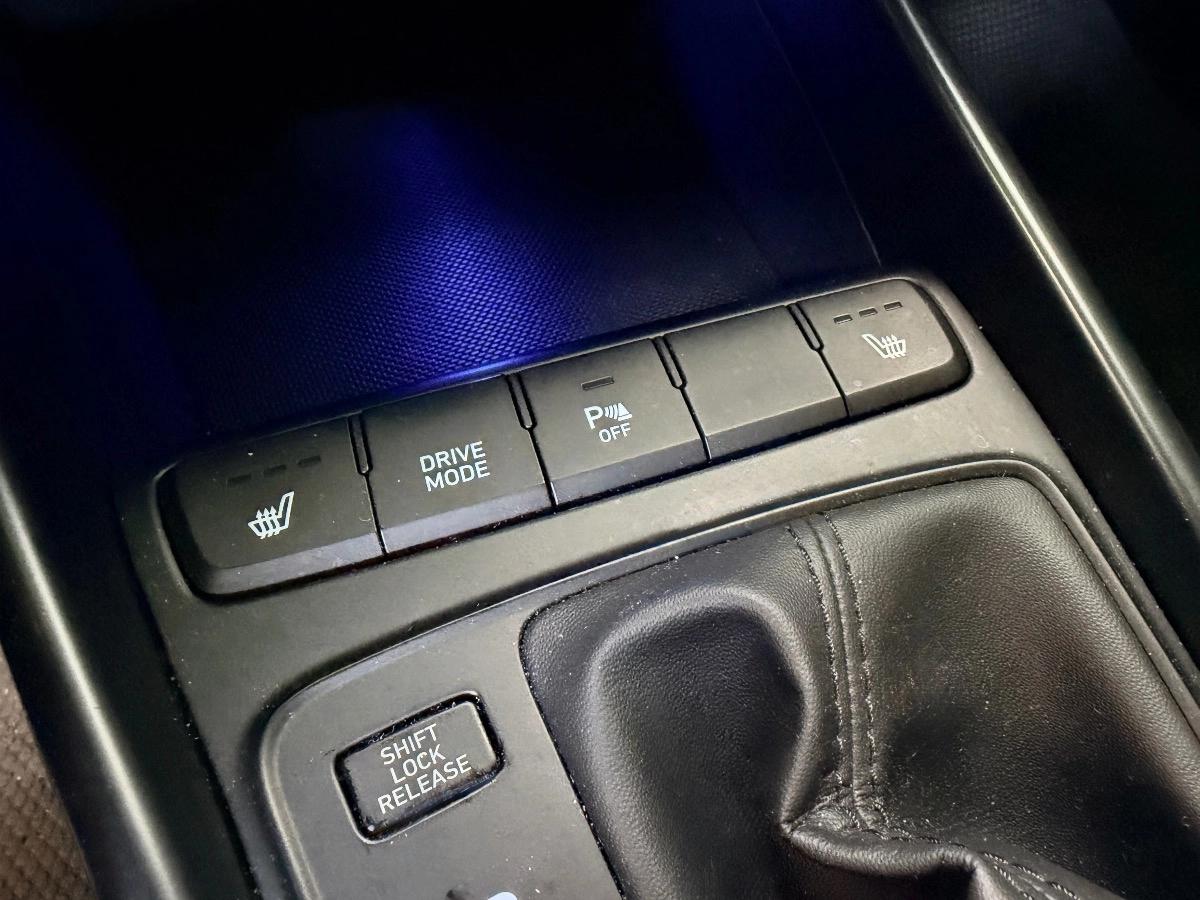 Hyundai Bayon 1.0 T-GDI 100 HYBRID MHEV 48VOLT INTUITIVE DCT BVA