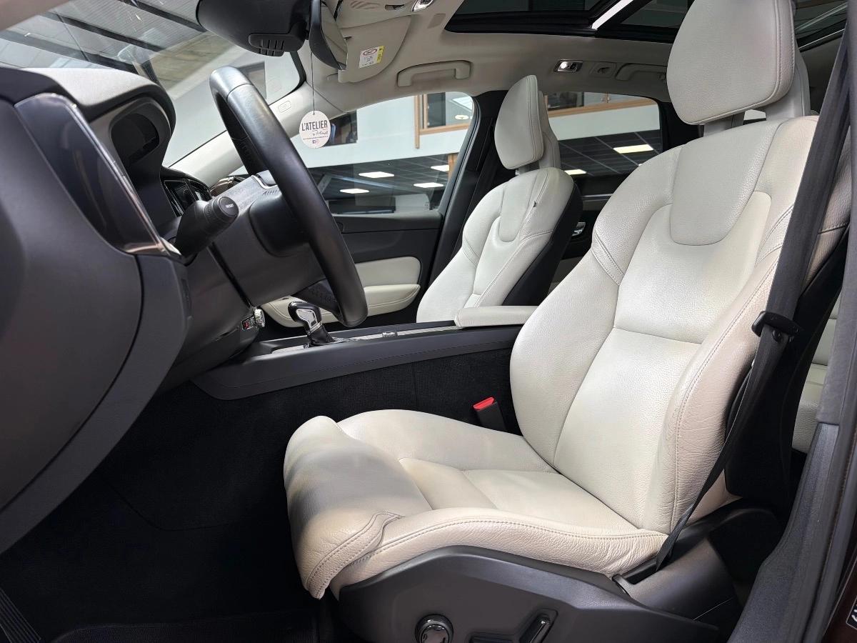 Volvo Xc60 D4 Geartronic8 190 CV INSCRIPTION LUXE TO/ATTELAGE ELEC ++