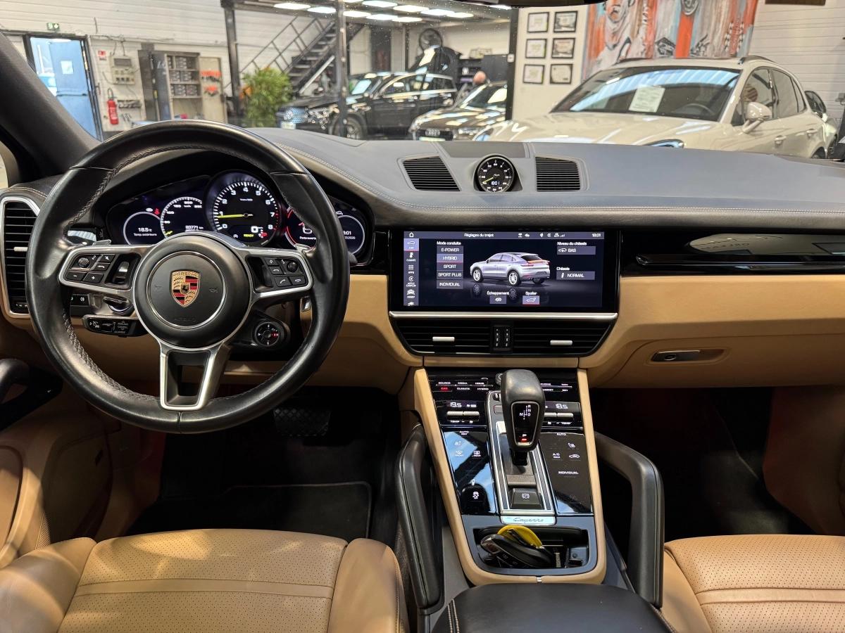Porsche Cayenne COUPE 3.0 E-HYBRID 462H 340 PHEV 14.1KWH BVA