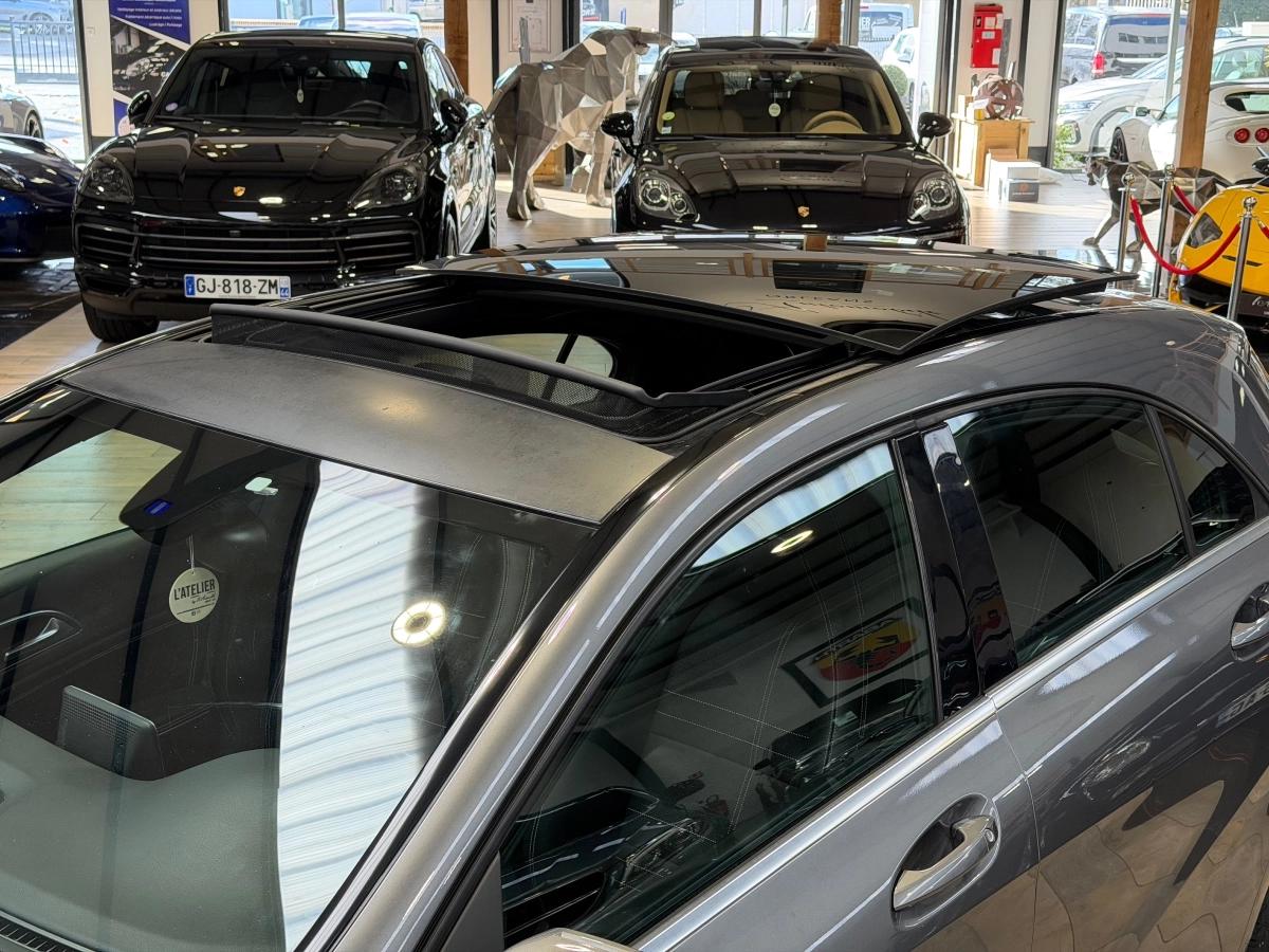 Mercedes Classe A 1.6 200 155 BLUEEFFICIENCY SENSATION 7G-DCT BVA