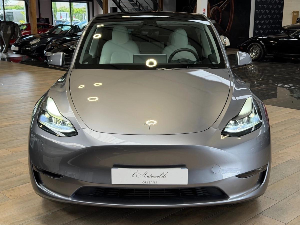 Tesla Model-y 352 Grande Autonomie Dual Motor AWD 75 KWH 2023