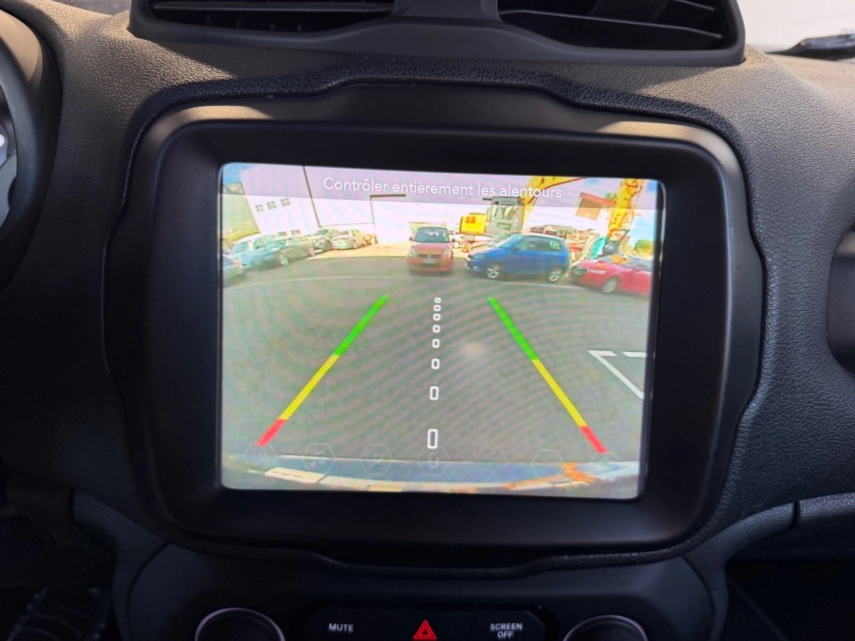Jeep Renegade - photo 22